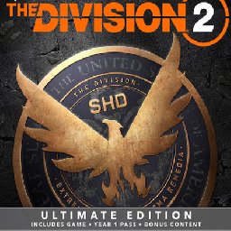 Tom Clancy The Division Ultimate 10% OFF