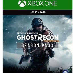 Tom Clancys Ghost Recon Wildlands Season Pass Xbox One 11% OFF