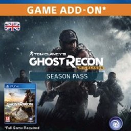 Tom Clancys Ghost Recon Wildlands Season Pass 10% OFF