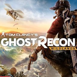 Tom Clancys Ghost Recon Wildlands Xbox One