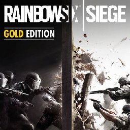 Tom Clancys Rainbow Six Siege Gold