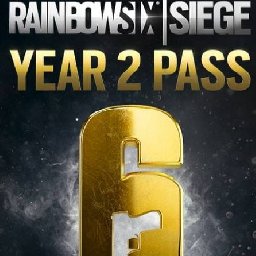 Tom Clancys Rainbow Six Siege Year Pass PC 11% OFF