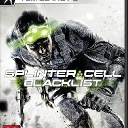 Tom Clancys Splinter Cell Blacklist 83% OFF