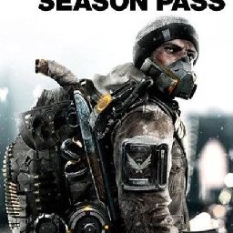 Tom Clancys The Division Season Pass PC 13% OFF