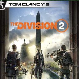 Tom Clancys The Division Xbox One