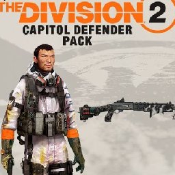 Tom Clancys The Division 90% OFF