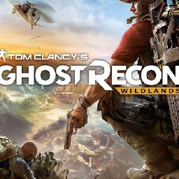 Tom Clancy’s Ghost Recon Wildlands Deluxe 67% OFF