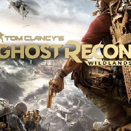 Tom Clancy’s Ghost Recon Wildlands Gold 10% OFF