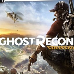 Tom Clancy’s Ghost Recon Wildlands PC 60% OFF