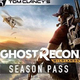 Tom Clancy’s Ghost Recon Wildlands Season Pass 14% OFF