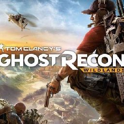 Tom Clancy’s Ghost Recon Wildlands 65% OFF