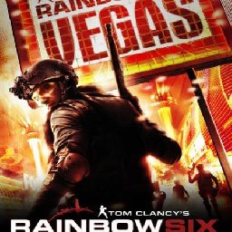 Tom Clancy’s Rainbow Six Vegas 75% OFF