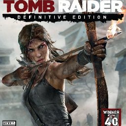 Tomb Raider Definitive Edition Xbox One