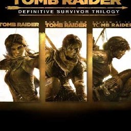 Tomb Raider Definitive Survivor Trilogy