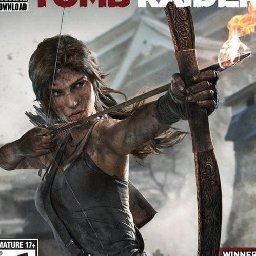 Tomb Raider Game of the Year PC 85% OFF