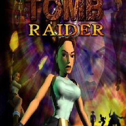 Tomb Raider I PC 90% OFF