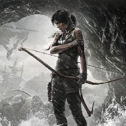 Tomb Raider PC 83% OFF