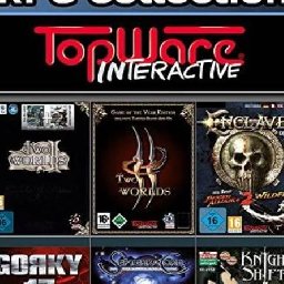 TopWare RPG Collection PC 98% OFF