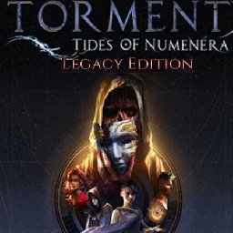 Torment Tides of Numenera Legacy Edition PC 11% OFF