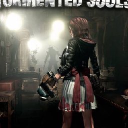 Tormented Souls PC 75% OFF