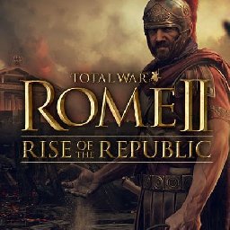 Total War ROME II PC 57% OFF