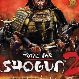 Total War Shogun PC