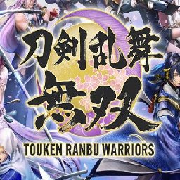 Touken Ranbu Warriors Digital Deluxe Edition PC 10% OFF