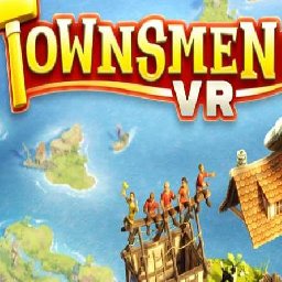 Townsmen VR PC 12% OFF