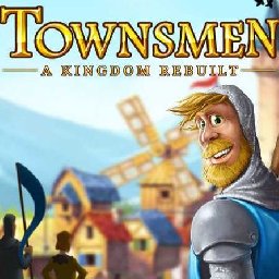 Townsmen 72% OFF