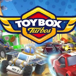 Toybox Turbos PC 21% OFF