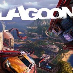 Trackmania Lagoon PC 60% OFF