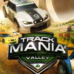 TrackMania² Valley 100% OFF