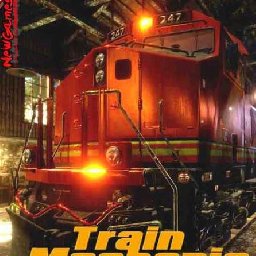 Train Mechanic Simulator PC 71% OFF