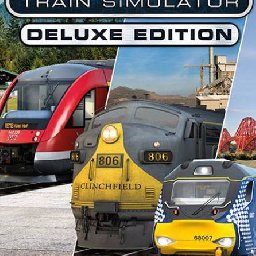 Train Simulator Deluxe Edition PC 88% OFF