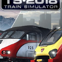 Train Simulator PC 91% OFF