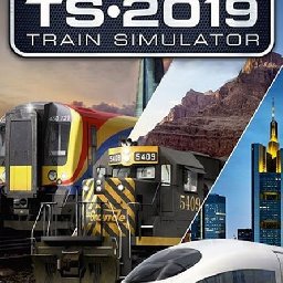 Train Simulator 83% OFF