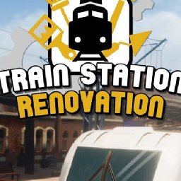 Train Station Renovation PC 15% OFF