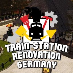 Train Station Renovation 25% OFF