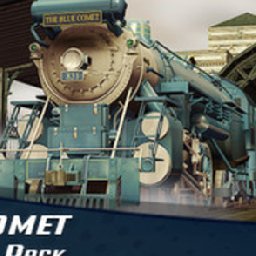 Trainz Simulator DLC Blue Comet PC 16% OFF