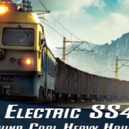 Trainz Simulator DLC SS China Coal Heavy Haul Pack PC 16% OFF