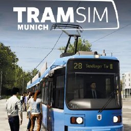 TramSim Munich 55% OFF