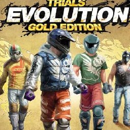 Trials Evolution Gold Edition PC 75% OFF