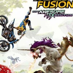 Trials Fusion Awesome Max Edition PC 79% OFF