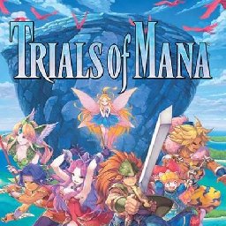 Trials of Mana PC 57% OFF