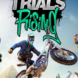 Trials Rising PC 78% OFF