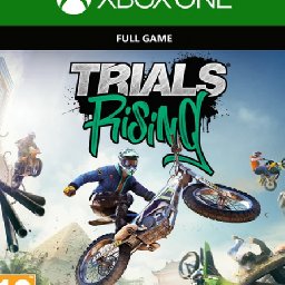 Trials Rising Xbox One