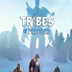 Tribes of Midgard PC 72% OFF