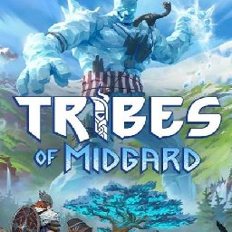 Tribes of Midgard 74% OFF