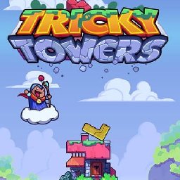 Tricky Towers PC 42% OFF