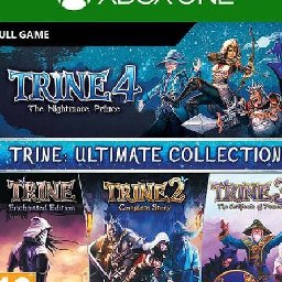 Trine Ultimate Collection 66% OFF